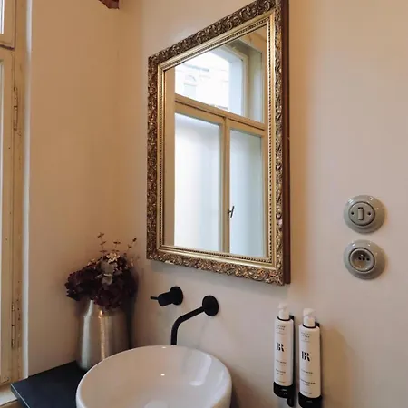 Notre-dame - Boutique Design Appartamento Mariánské Lázně