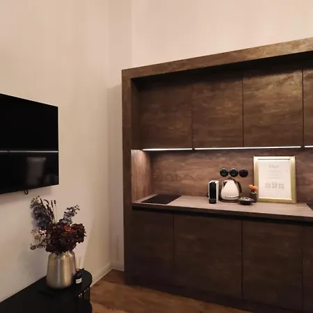 Notre-dame Apartment