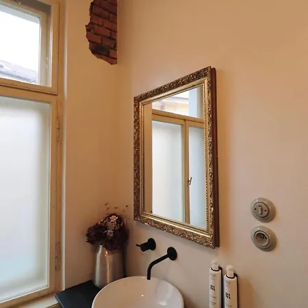 Apartment Notre-dame Marianske Lazne