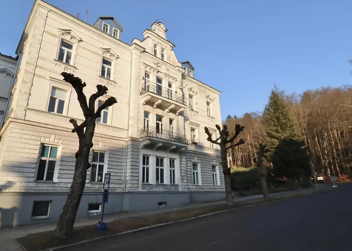 Appartement Notre-dame - Boutique Design Mariënbad