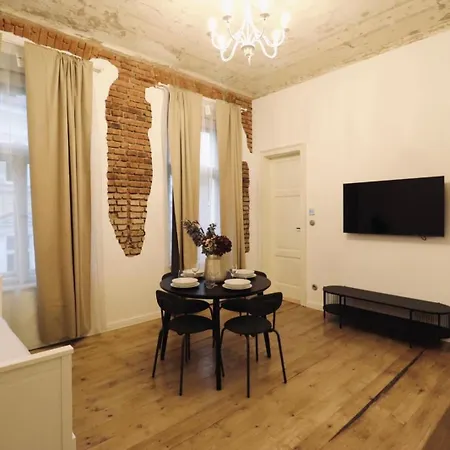 Notre-dame - Boutique Design 아파트 마리안스케 라즈네