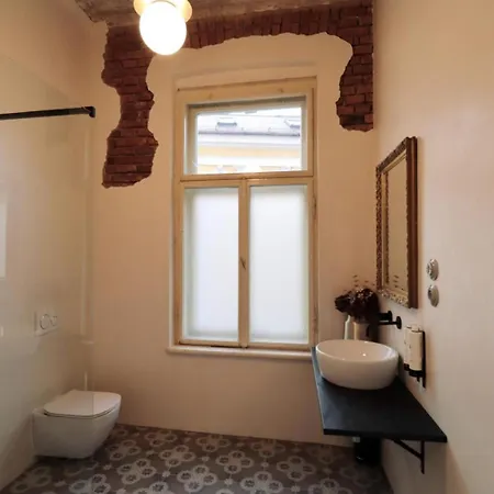 Notre-dame - Boutique Design Apartmán *