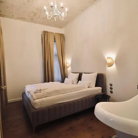 Apartmán Notre-dame - Boutique Design *