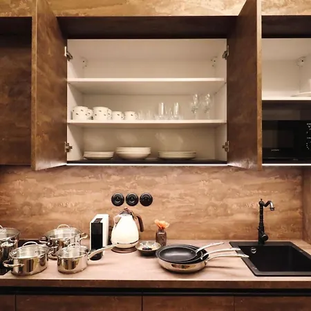 Notre-dame - Boutique Design Apartmán *