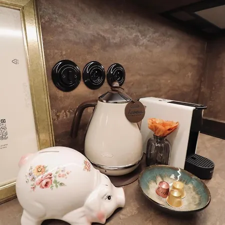 Notre-dame - Boutique Design 아파트 마리안스케 라즈네