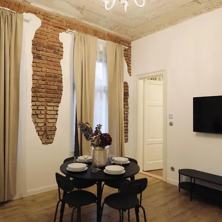 Apartmán Notre-dame - Boutique Design *