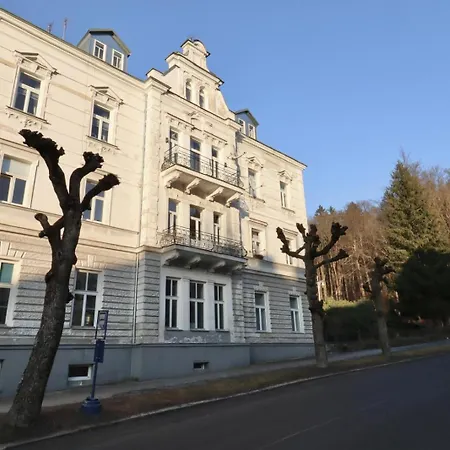 Apartmán Notre-dame - Boutique Design Mariánské Lázně