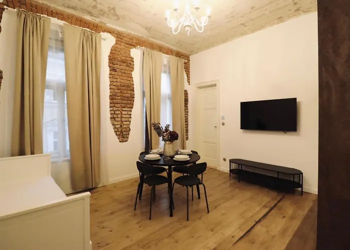 Notre-dame - Boutique Design Apartman Mariánské Lázně