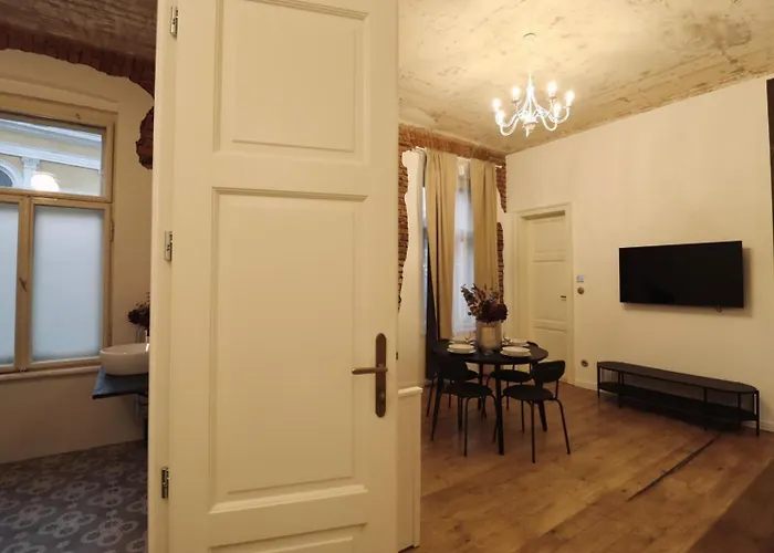 Notre-dame - Boutique Design Apartament