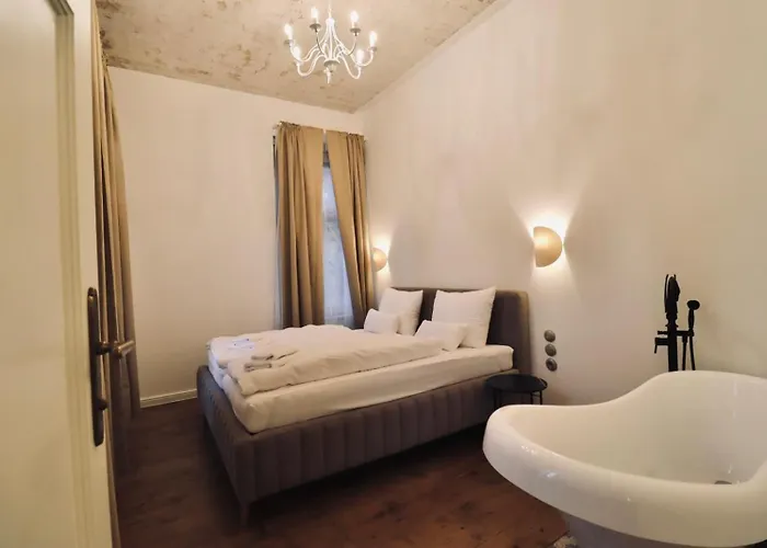 Apartman Notre-dame - Boutique Design *