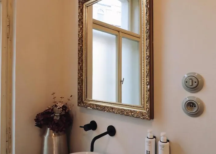 Notre-dame - Boutique Design Apartman Mariánské Lázně