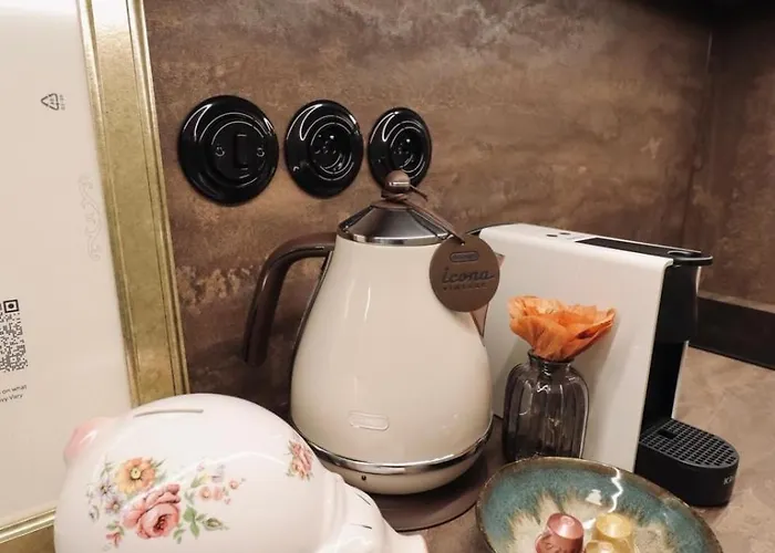 Notre-dame - Boutique Design Apartament Mariańskie Łaźnie