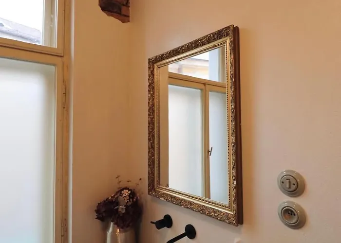 Apartament Notre-dame - Boutique Design Mariańskie Łaźnie